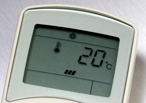 temperatura ideal para tu aire acondicionado