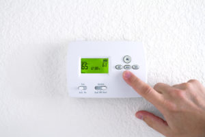 Eficiencia energética y termostato digital